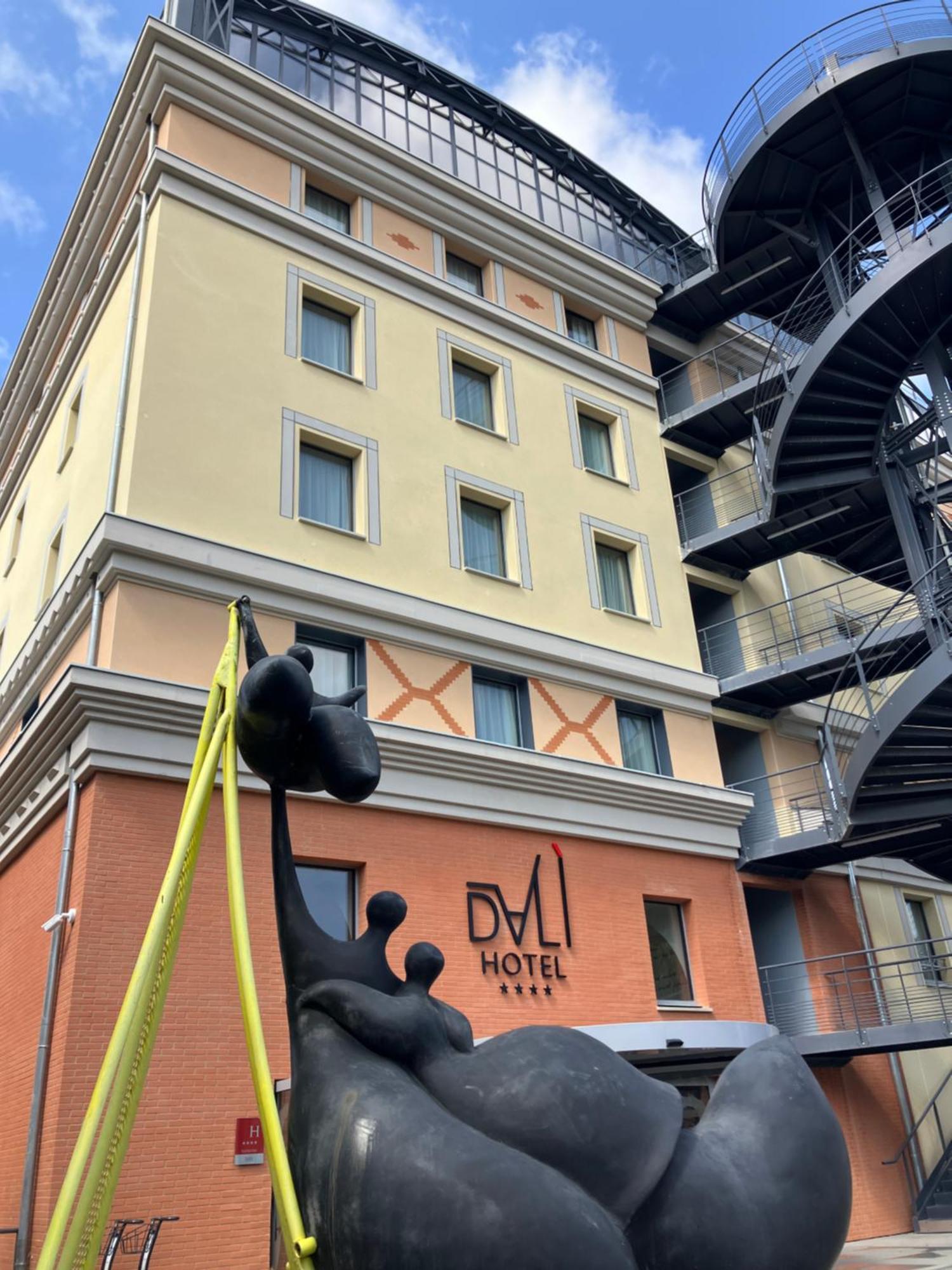 Dali Hotel 몽토방 외부 사진