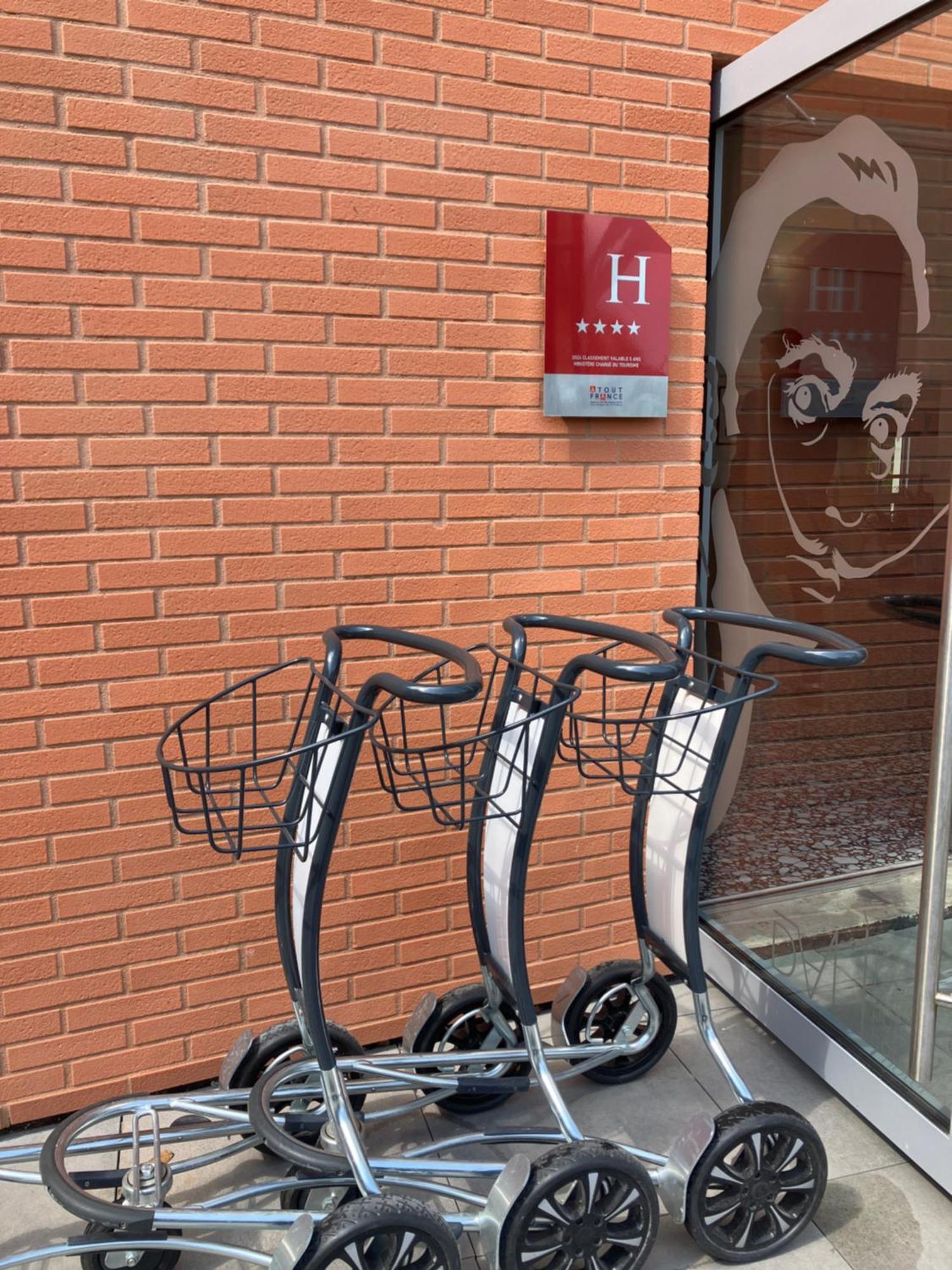 Dali Hotel 몽토방 외부 사진