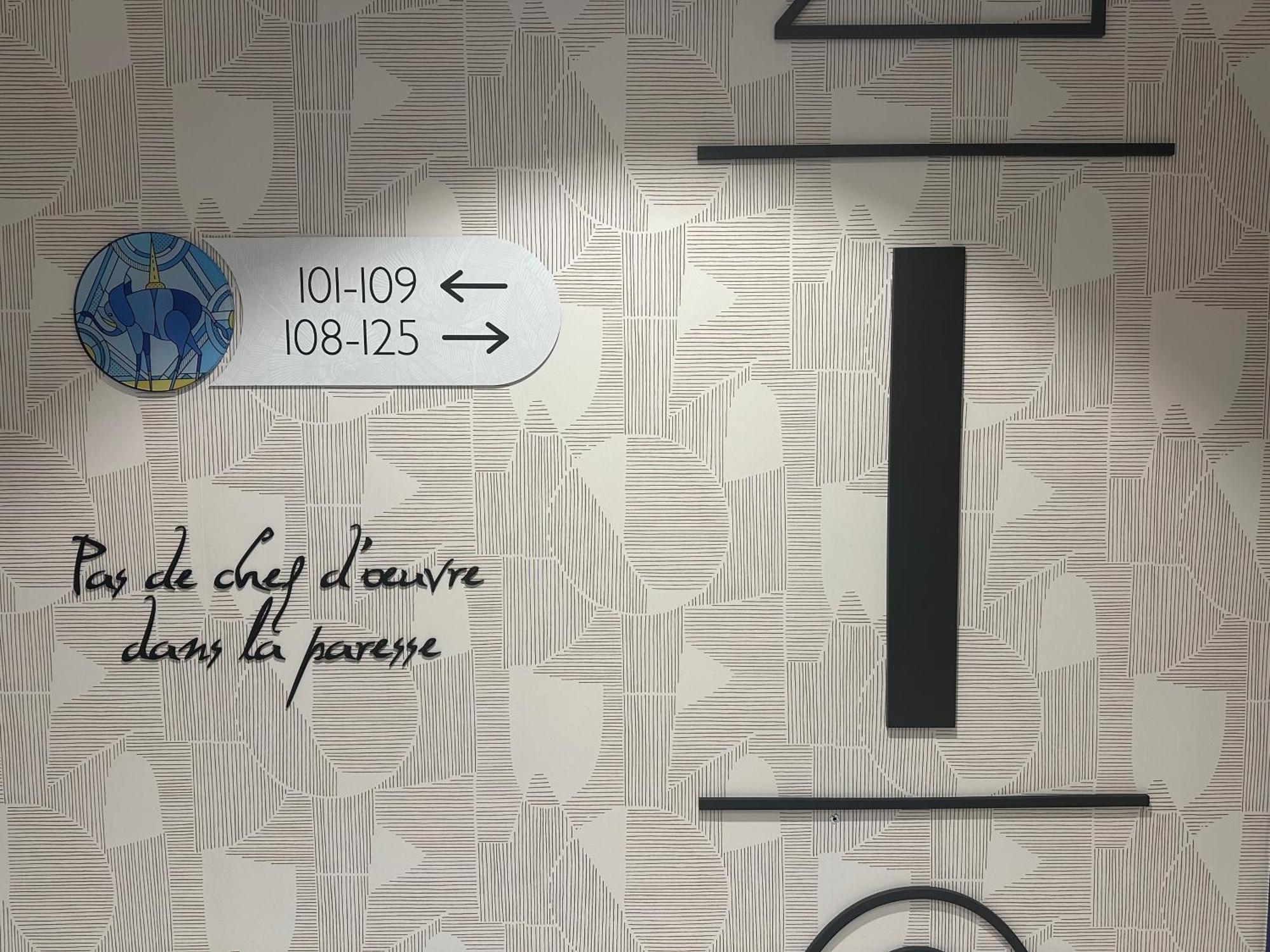 Dali Hotel 몽토방 외부 사진