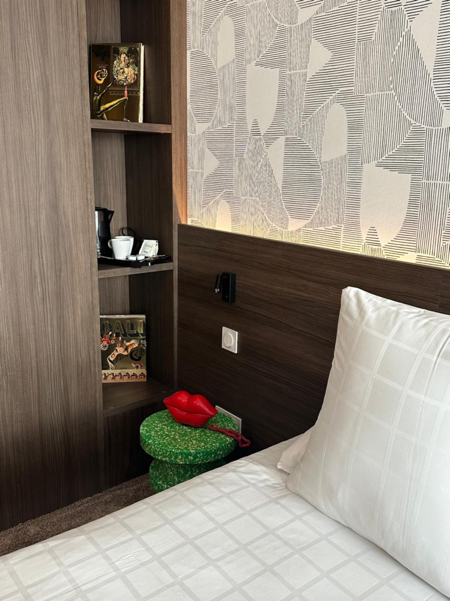 Dali Hotel 몽토방 외부 사진