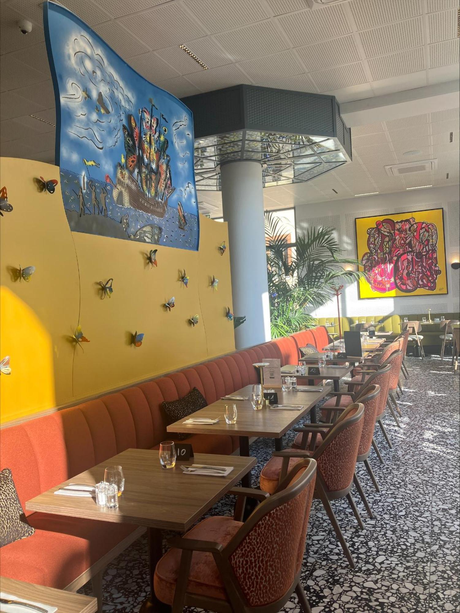 Dali Hotel 몽토방 외부 사진